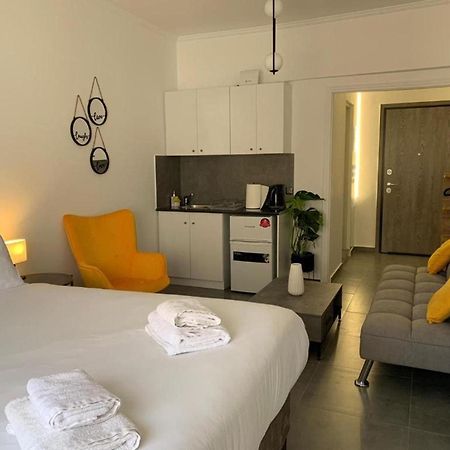 Afrodite Central Apartment By Vpn Athen Exterior foto