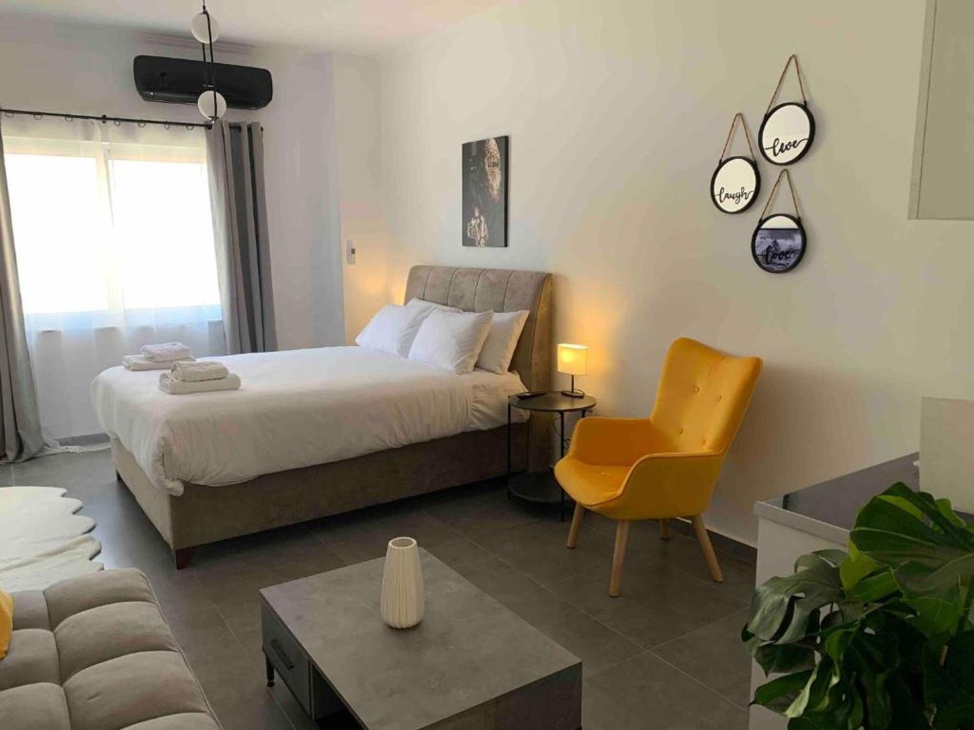 Afrodite Central Apartment By Vpn Athen Exterior foto