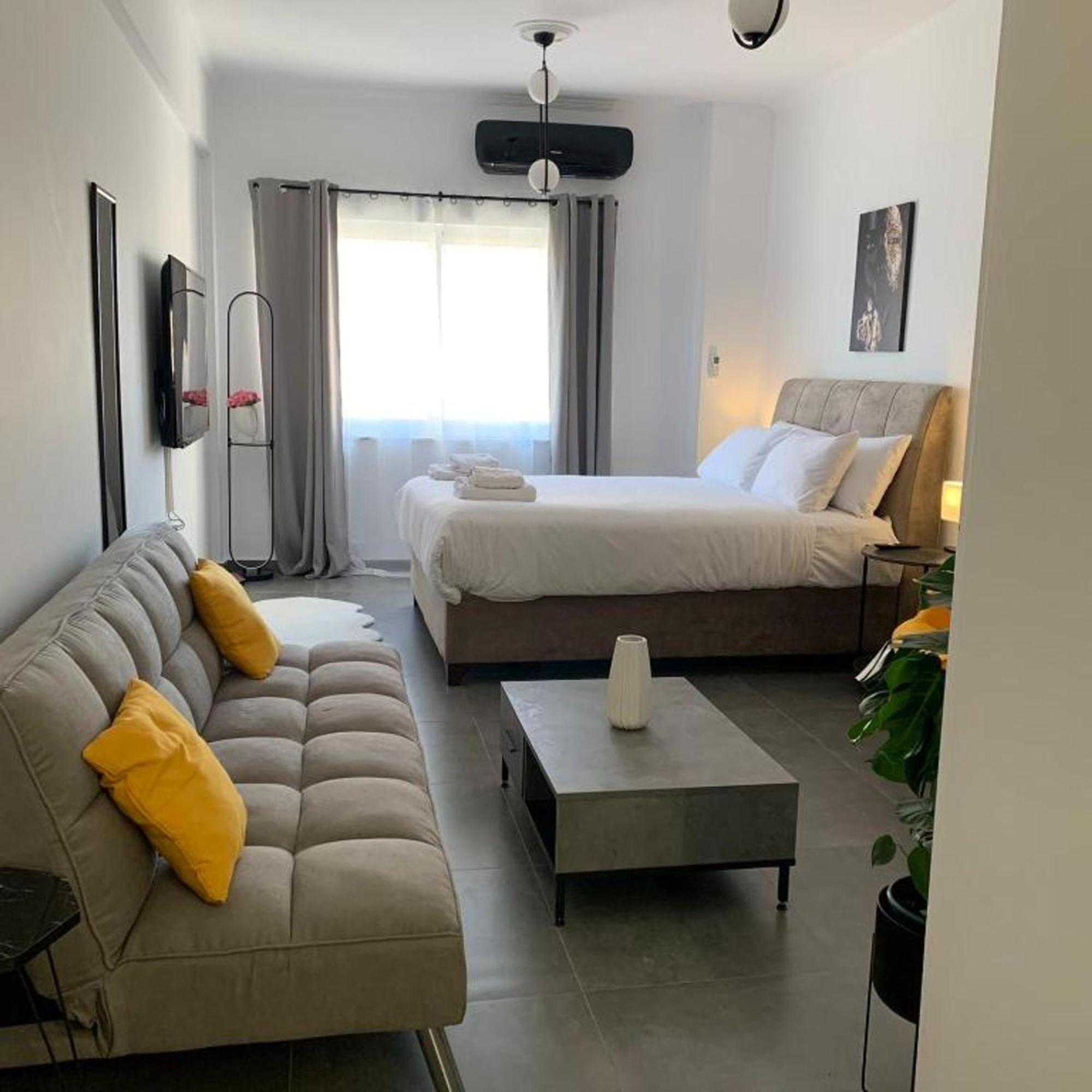 Afrodite Central Apartment By Vpn Athen Exterior foto