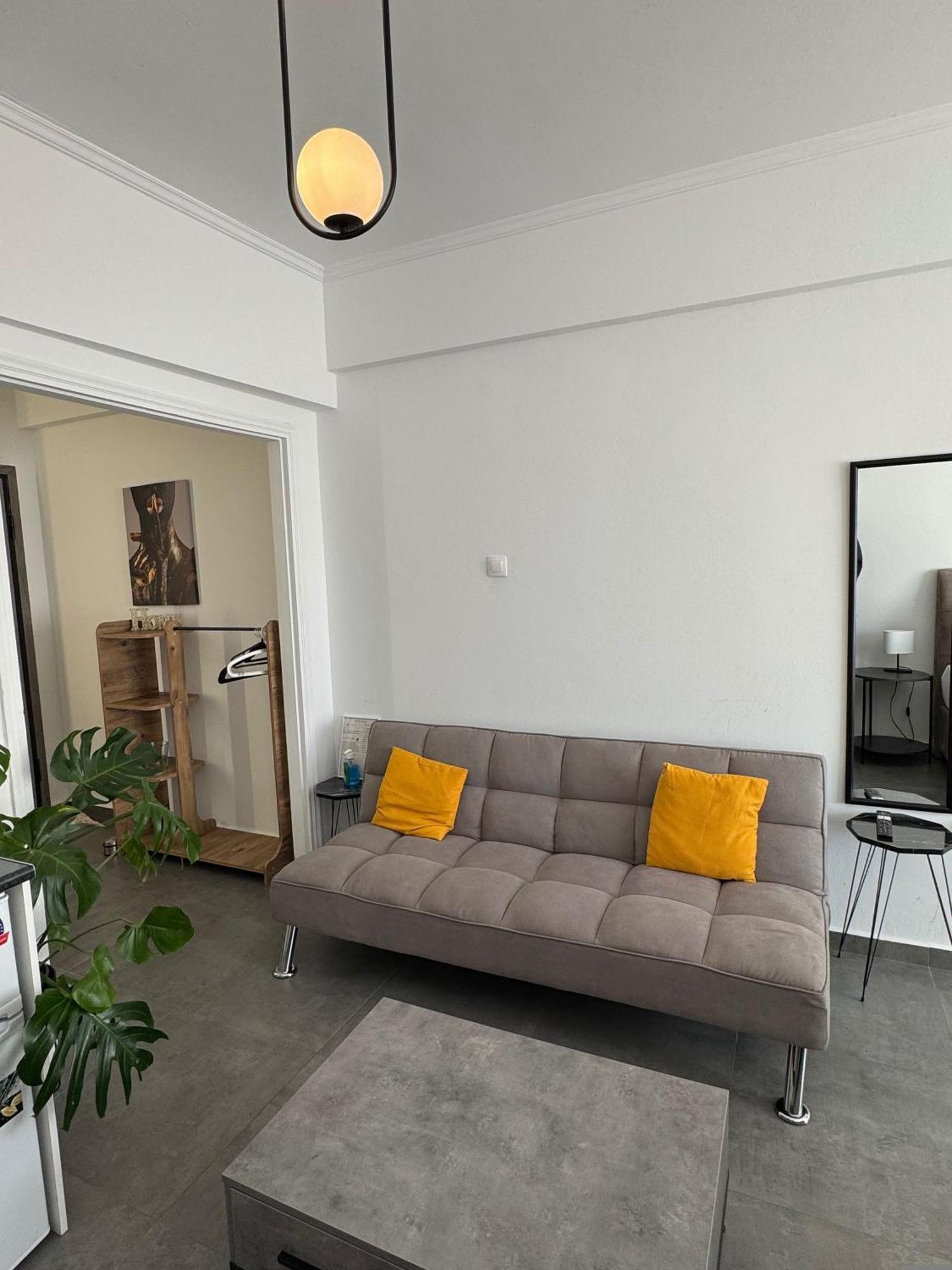 Afrodite Central Apartment By Vpn Athen Exterior foto
